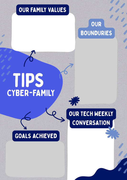 Cyber-family